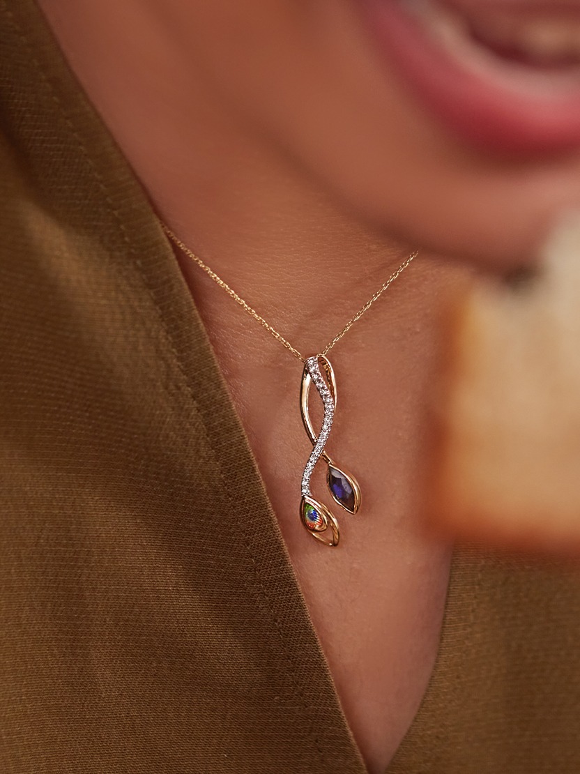 necklace set for girl