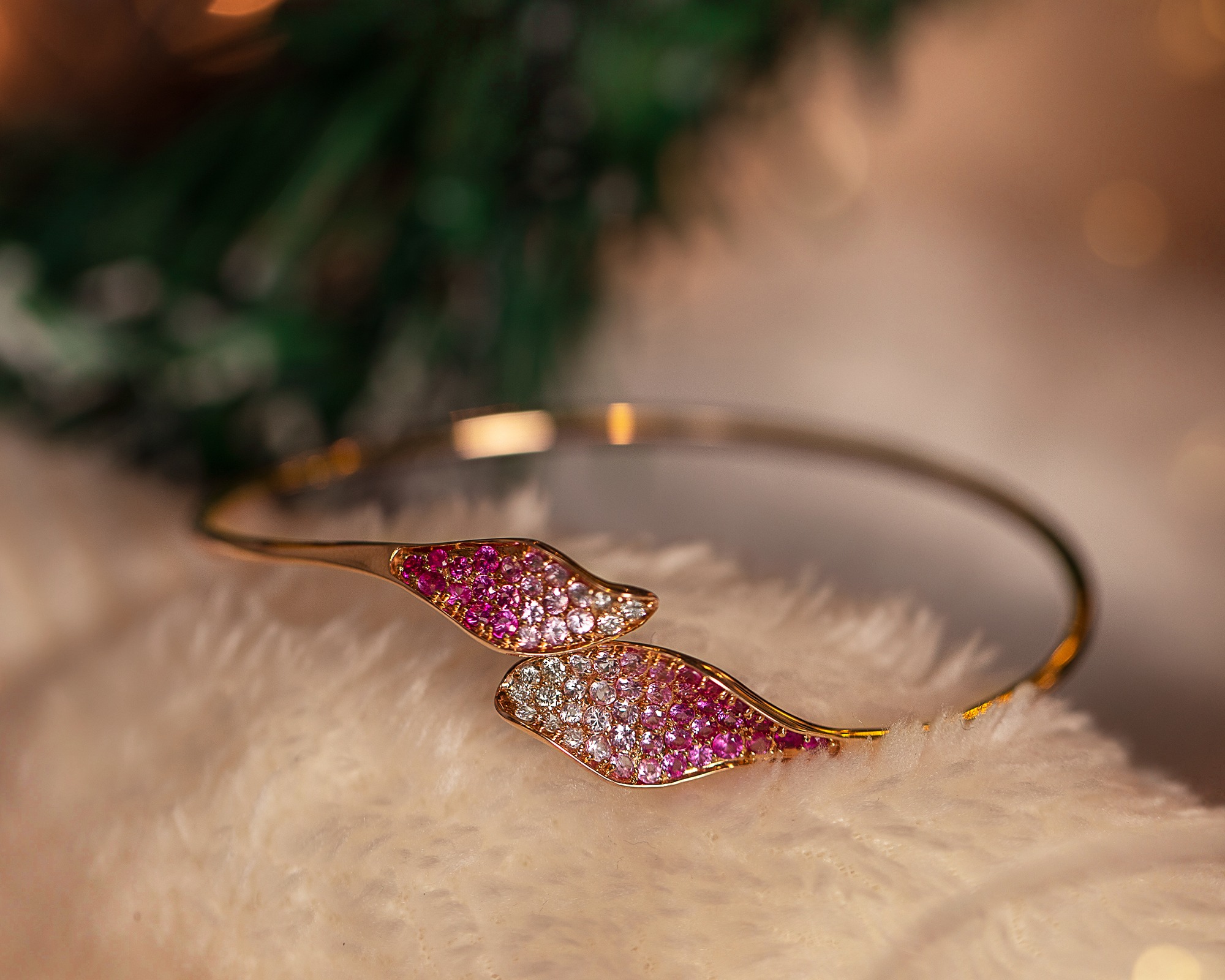 Christmas party wear jewellery