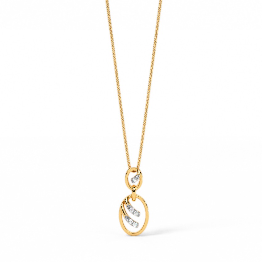 Ovita Diamond Pendant