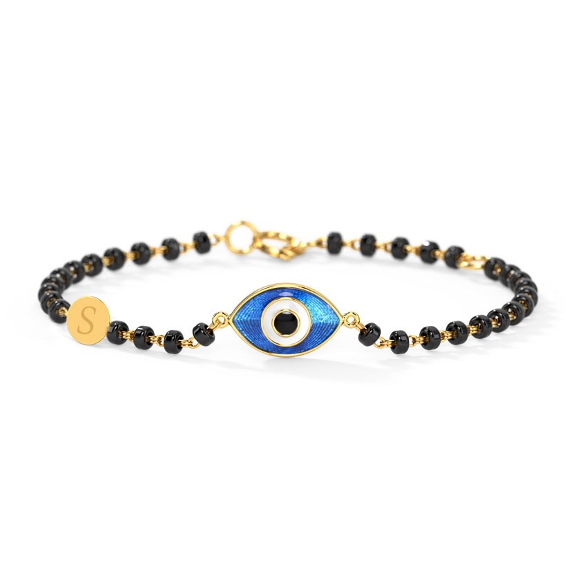 Classic Evil Eye Personalised Baby Nazaria