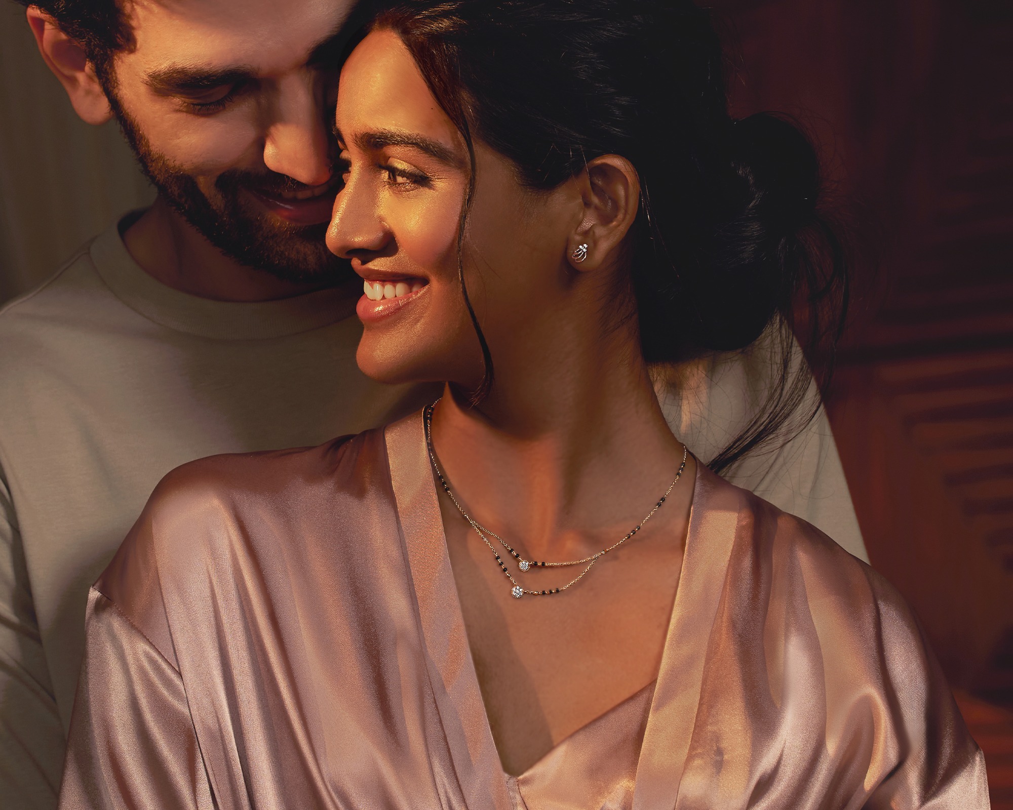 daily wear gold mangalsutra design