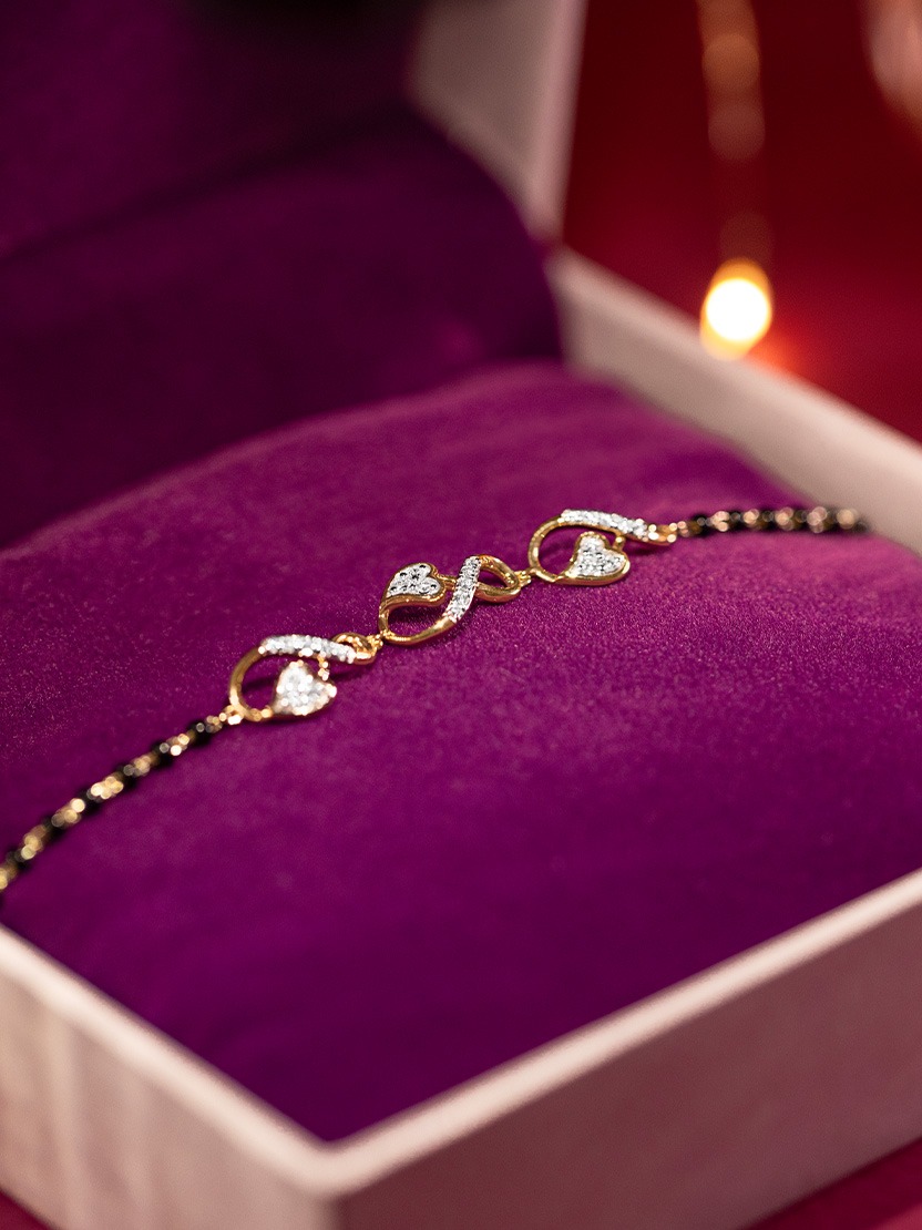 daily wear mangalsutra design