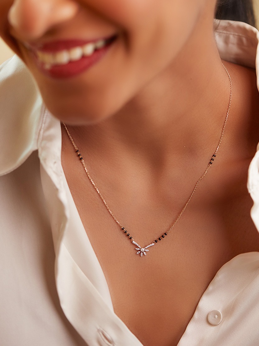 daily wear mangalsutra designs