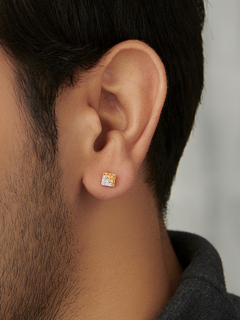 Boys Earrings Top 5 Gold Trends For 2026 Boys Earrings Top 5 Gold Trends For 2026