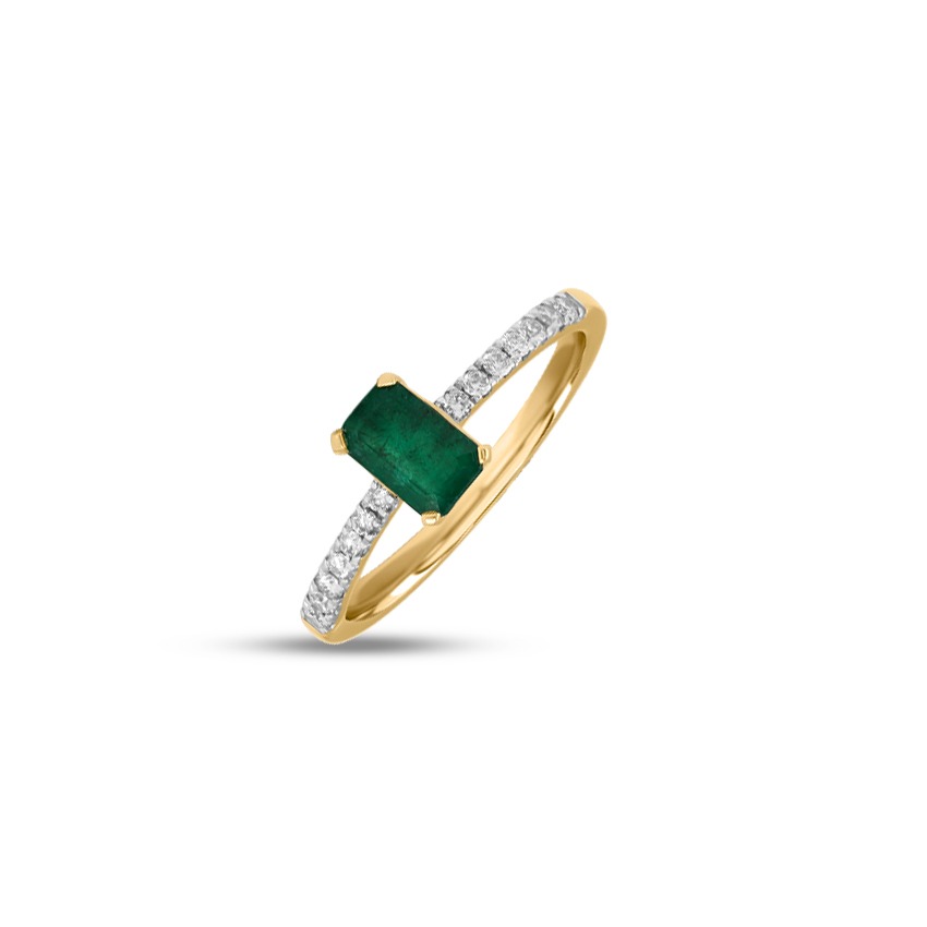Cera Gemstone Ring