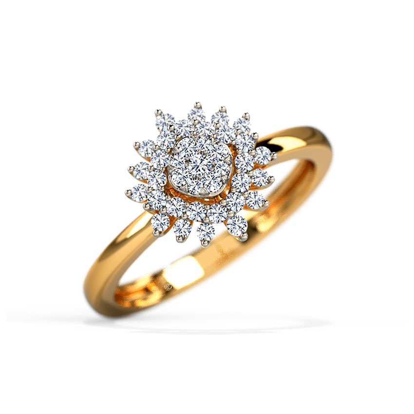 Laco Diamond Ring
