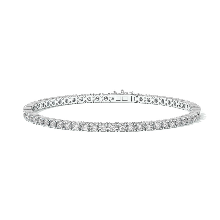 Isabella Diamond Tennis Bracelet