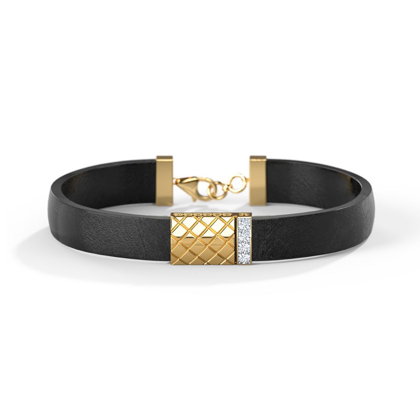 Brad Diamond Bracelet for Men