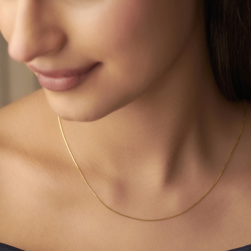 Glorious 22KT Gold Chain