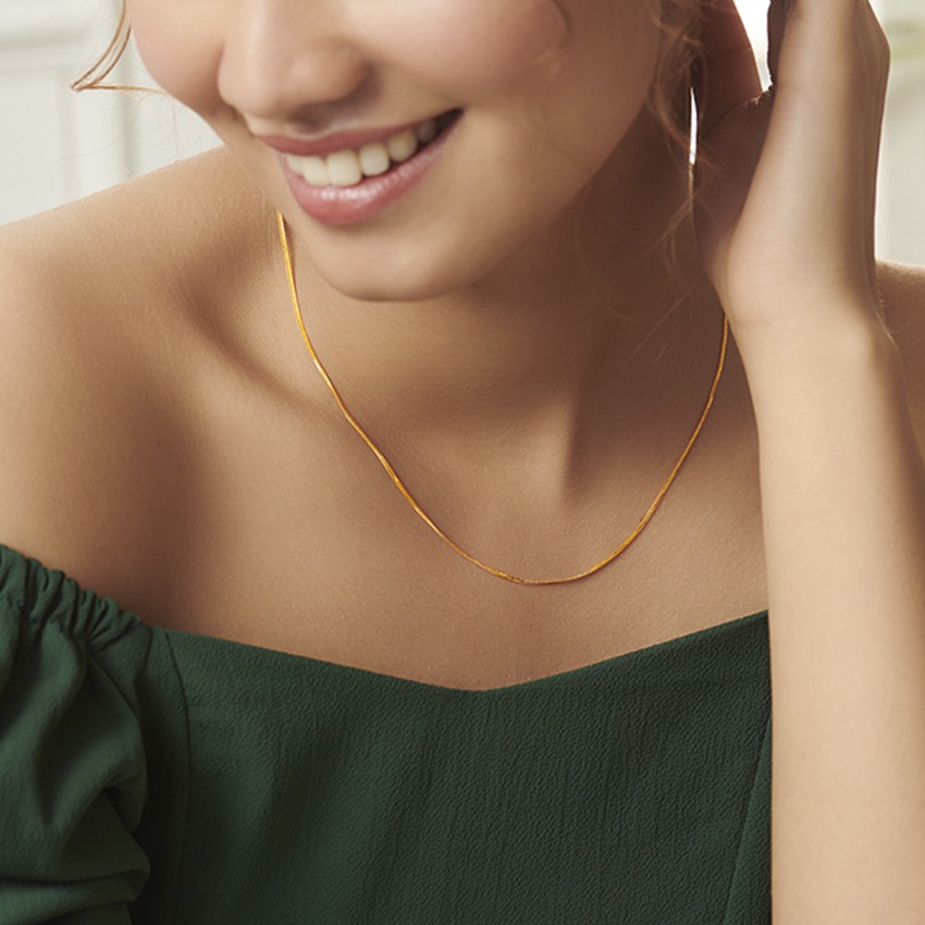 Admirable 22Kt Gold Chain