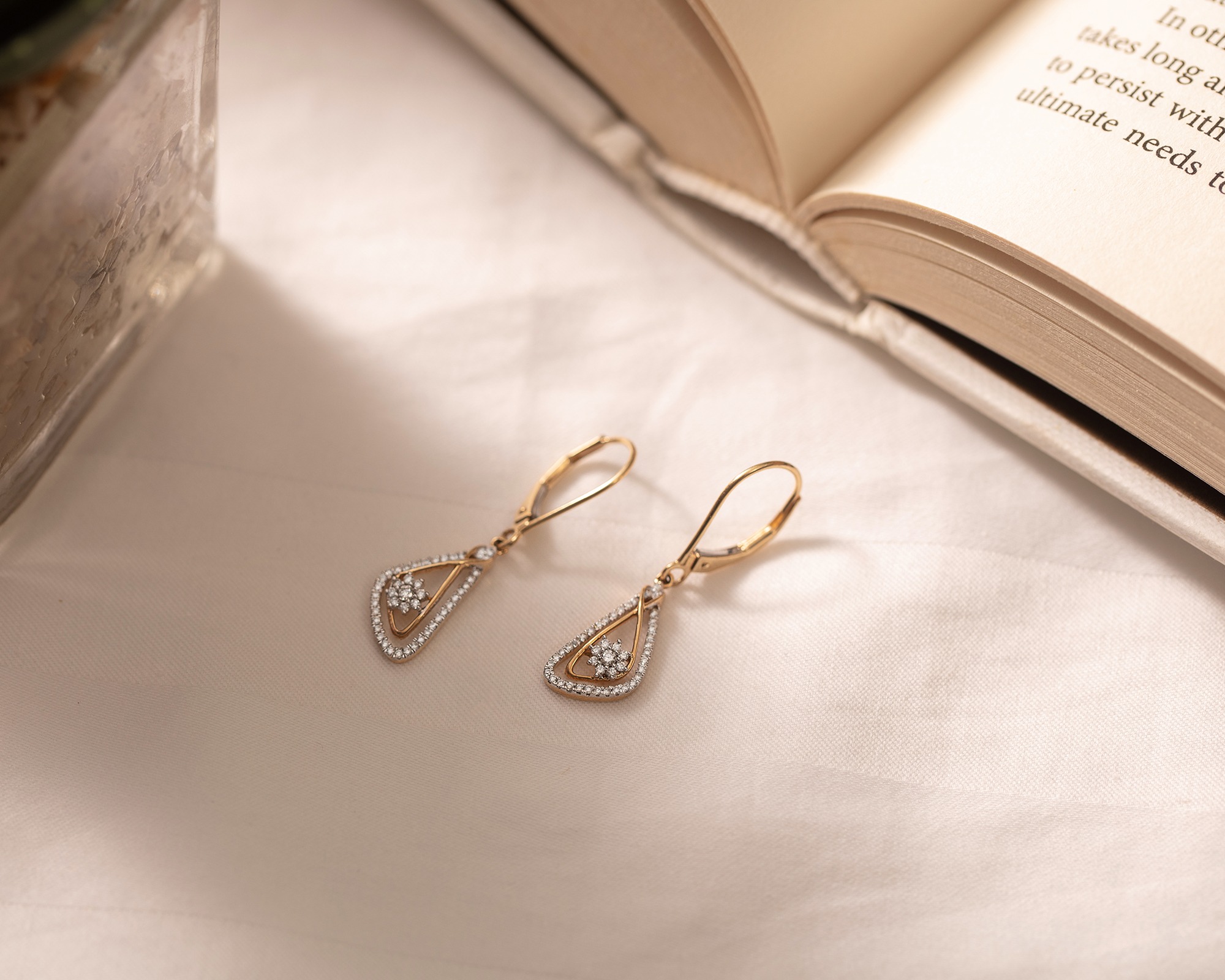 earring size chart mm