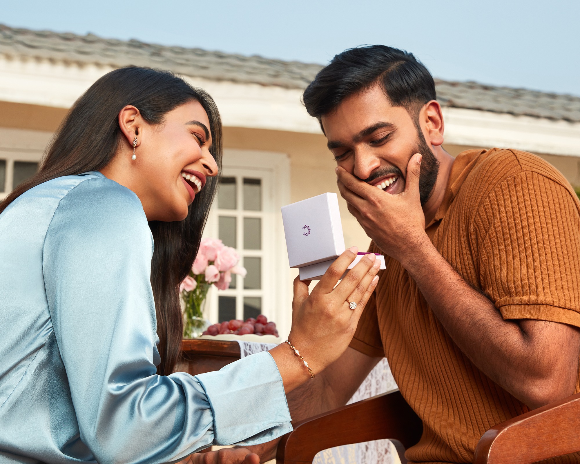 first valentine gift for boyfriend