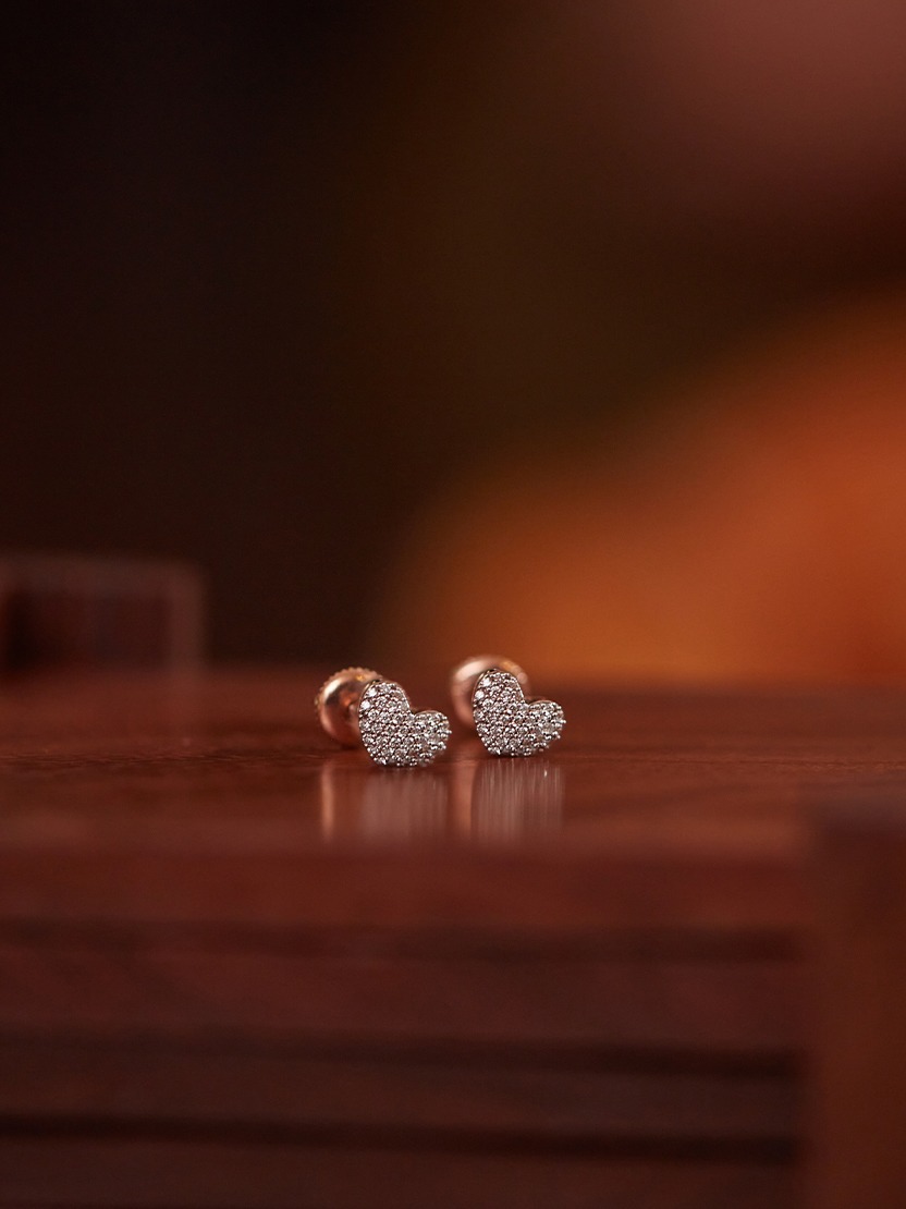 earring size comparison