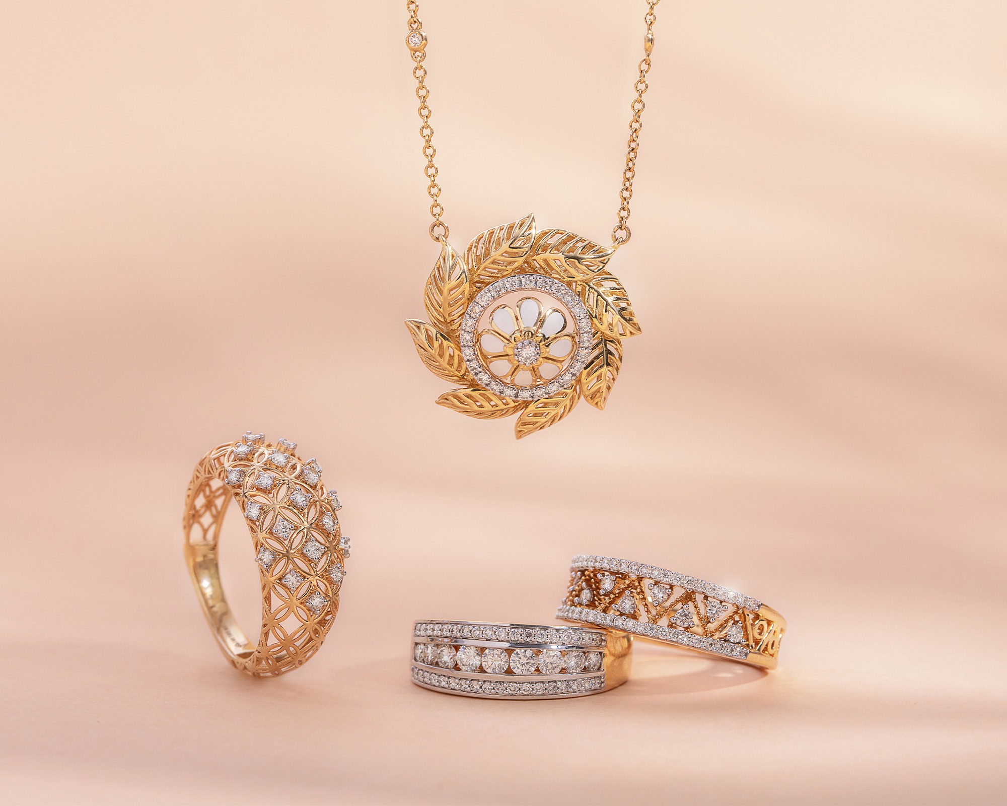 real diamond jewellery