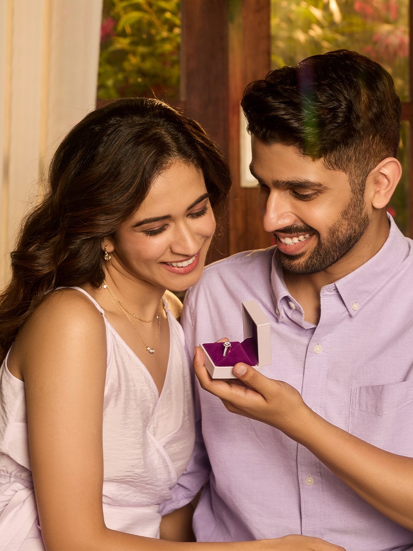 unique engagement rings