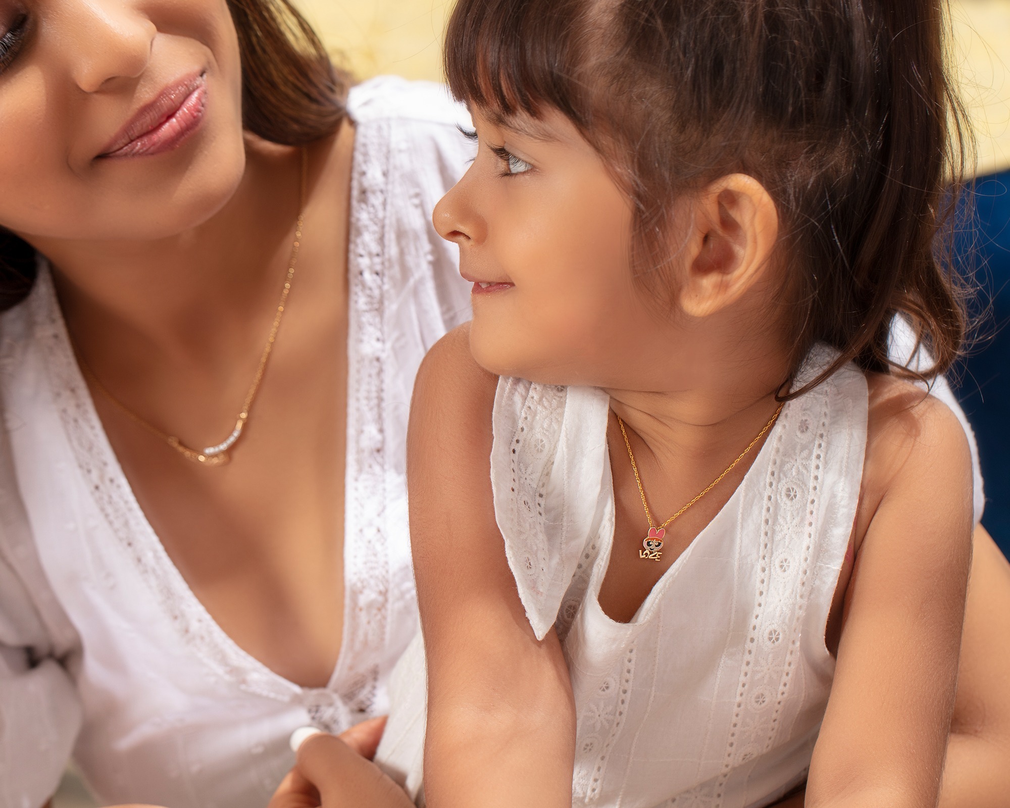 Jewellery Designs for Kids on Akshaya Tritiya 