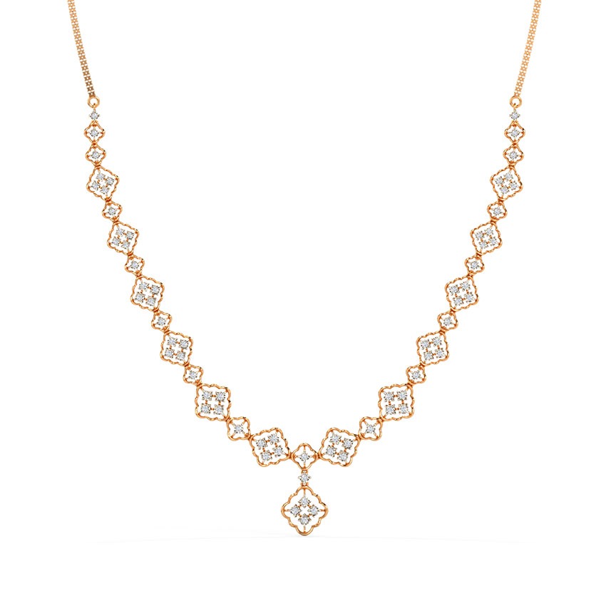 Sameera Diamond Necklace