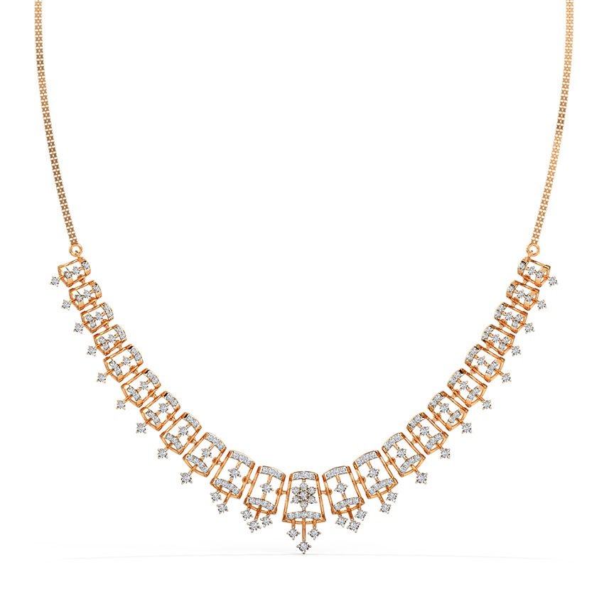 Neha Diamond Necklace