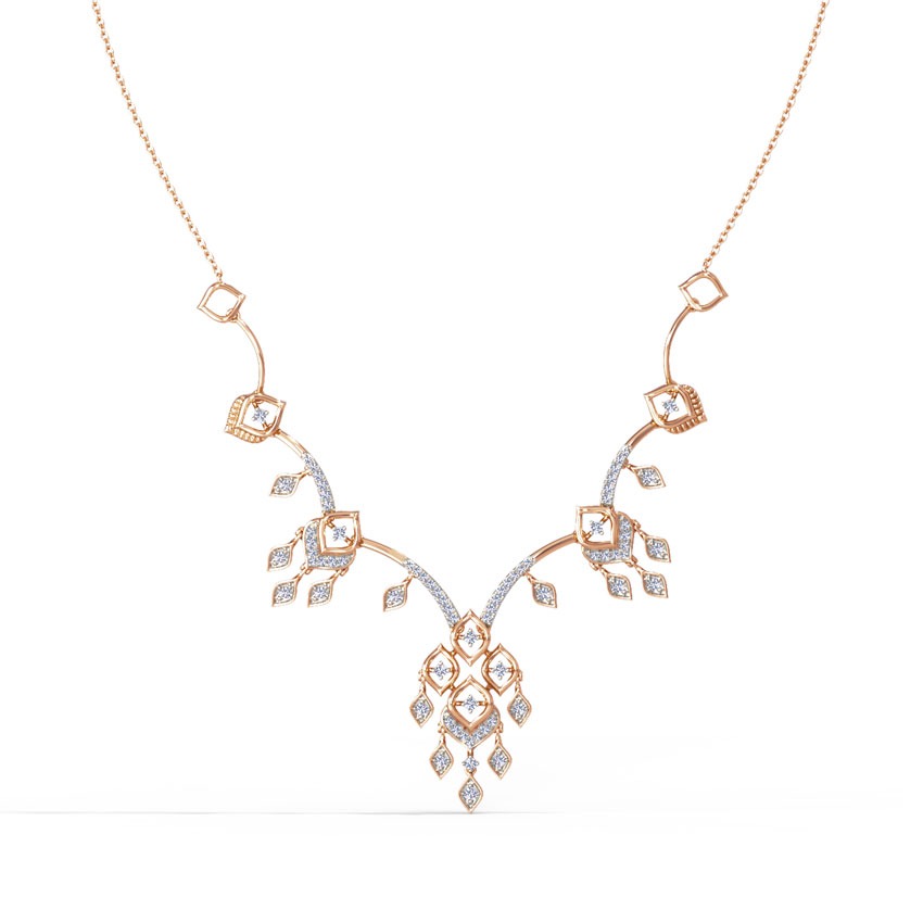 Sudipta Diamond Necklace