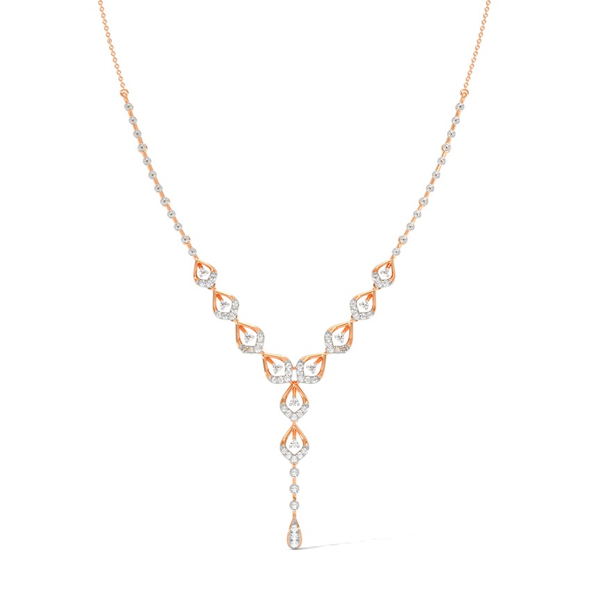 Grandiose Diamond Necklace