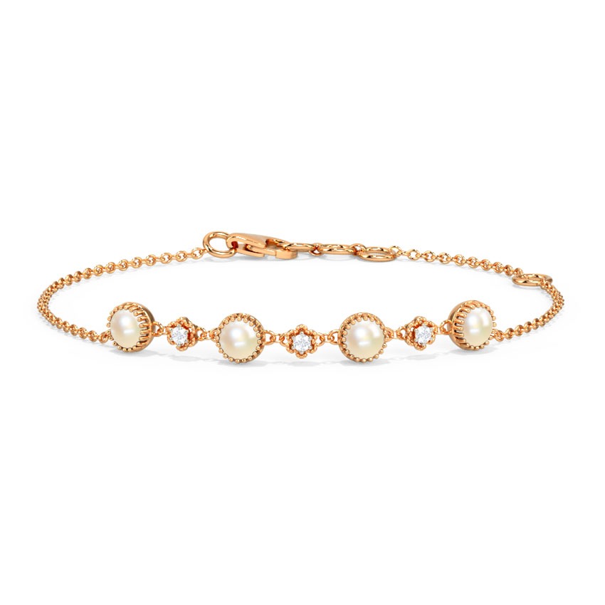 Krisla Pearl Bracelet
