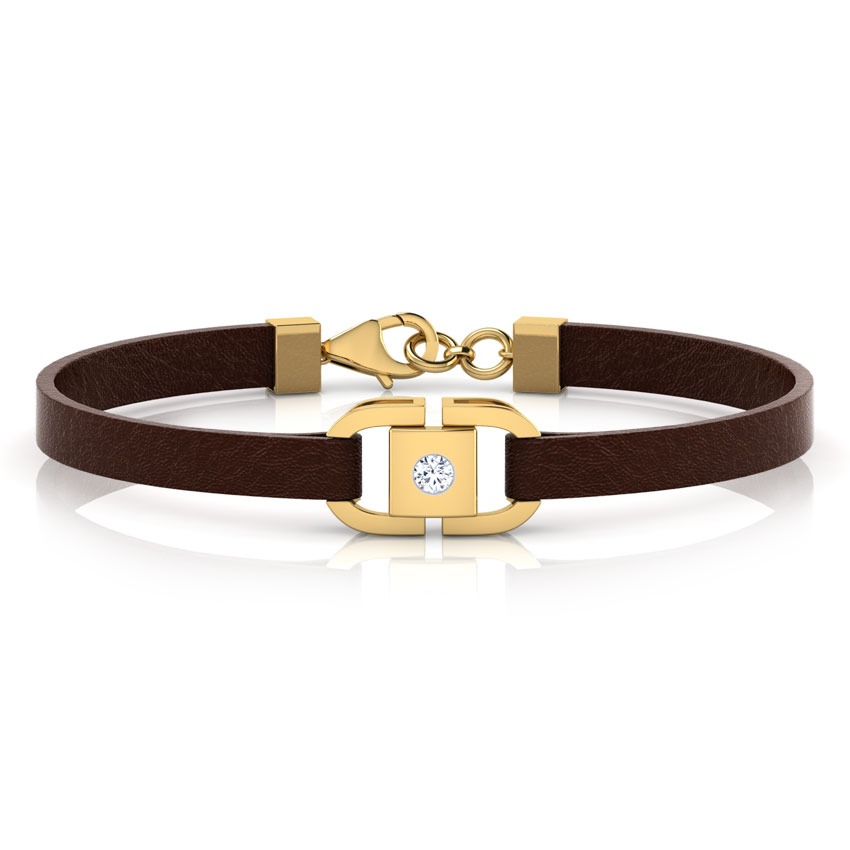 Victor Diamond Bracelet for Men