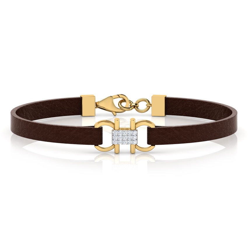 Drake Diamond Bracelet for Men