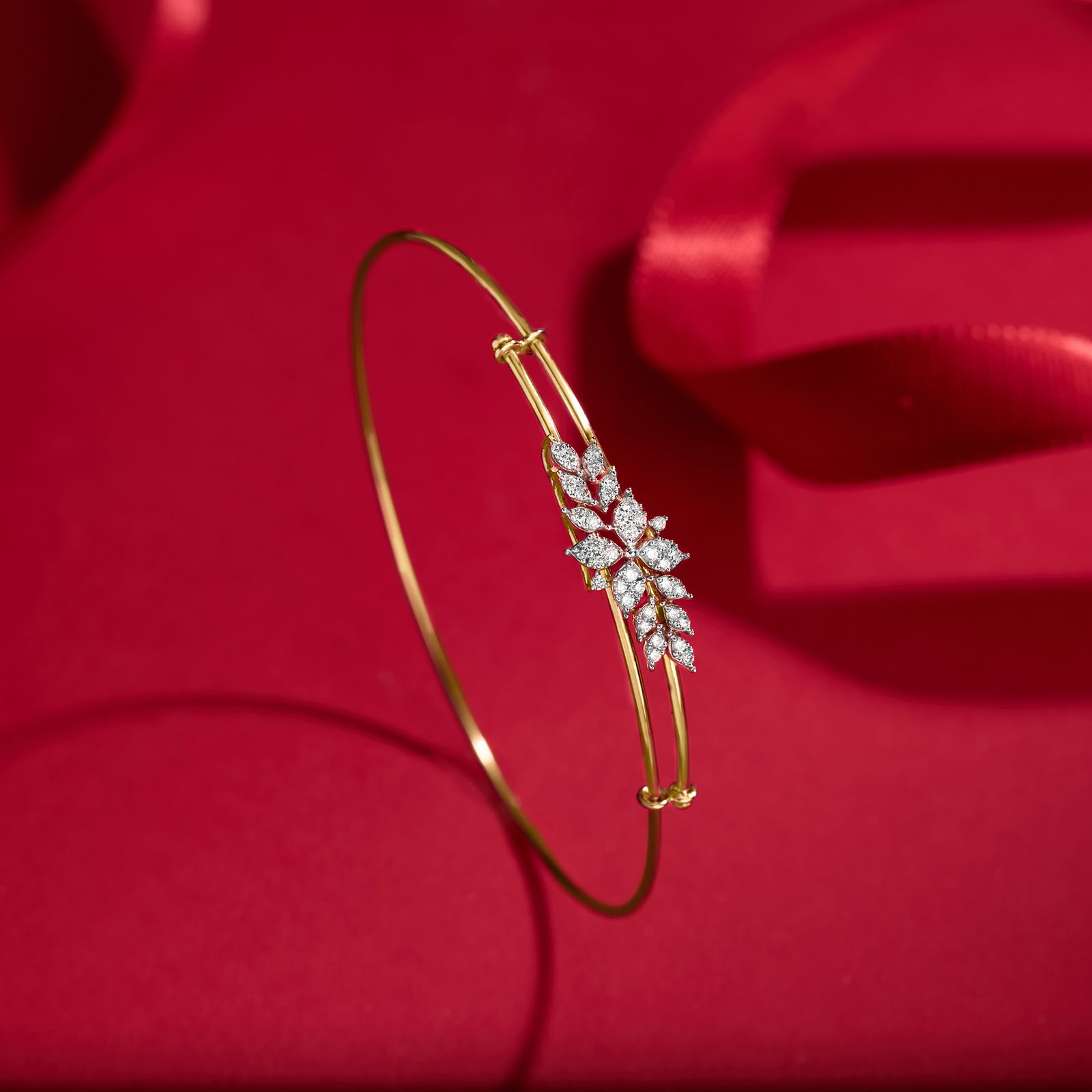 Glam Crush Diamond Bracelet