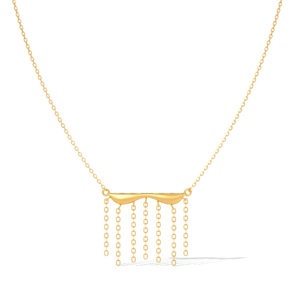 Onella 22KT Gold Necklace