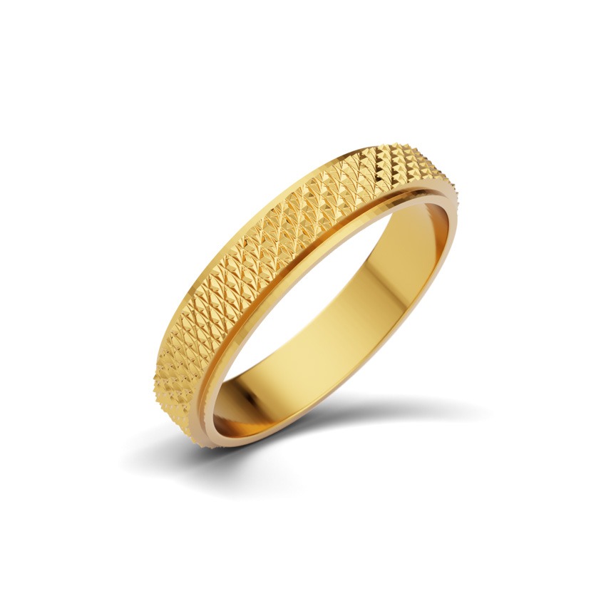 Suhani 22KT Gold Band
