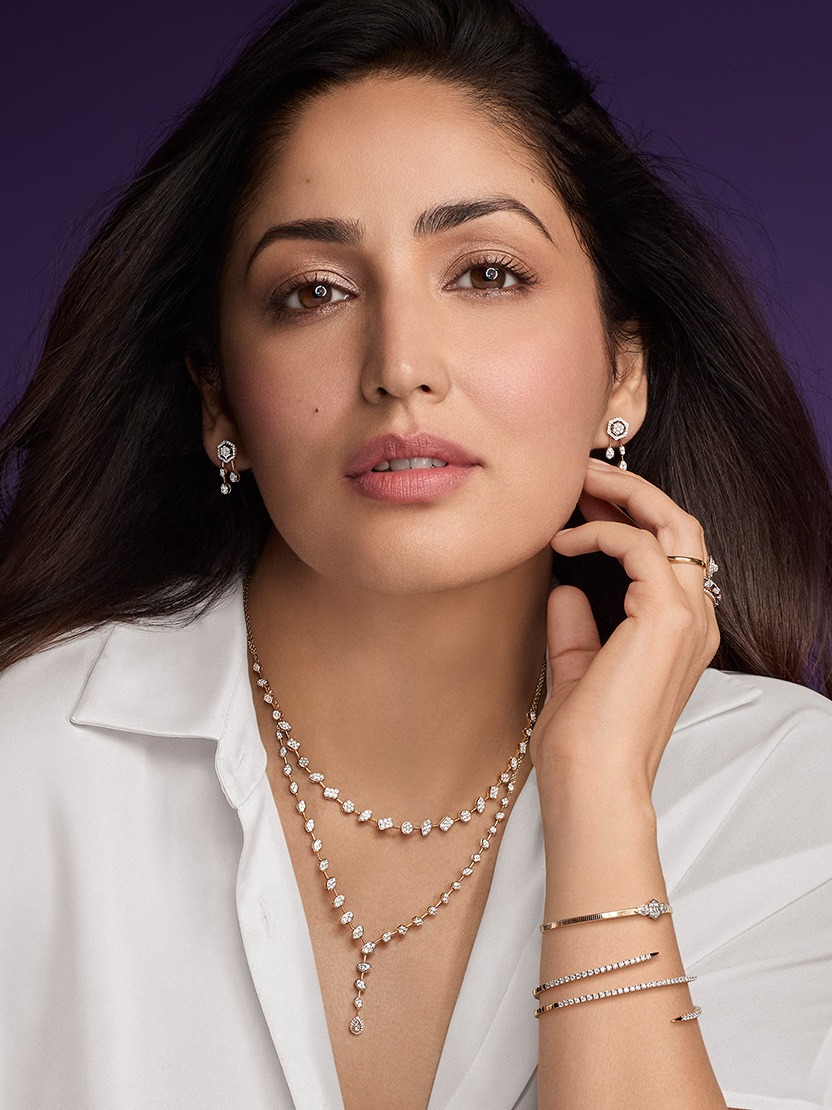 Yami Gautam Dhar CaratLane brand Ambassador