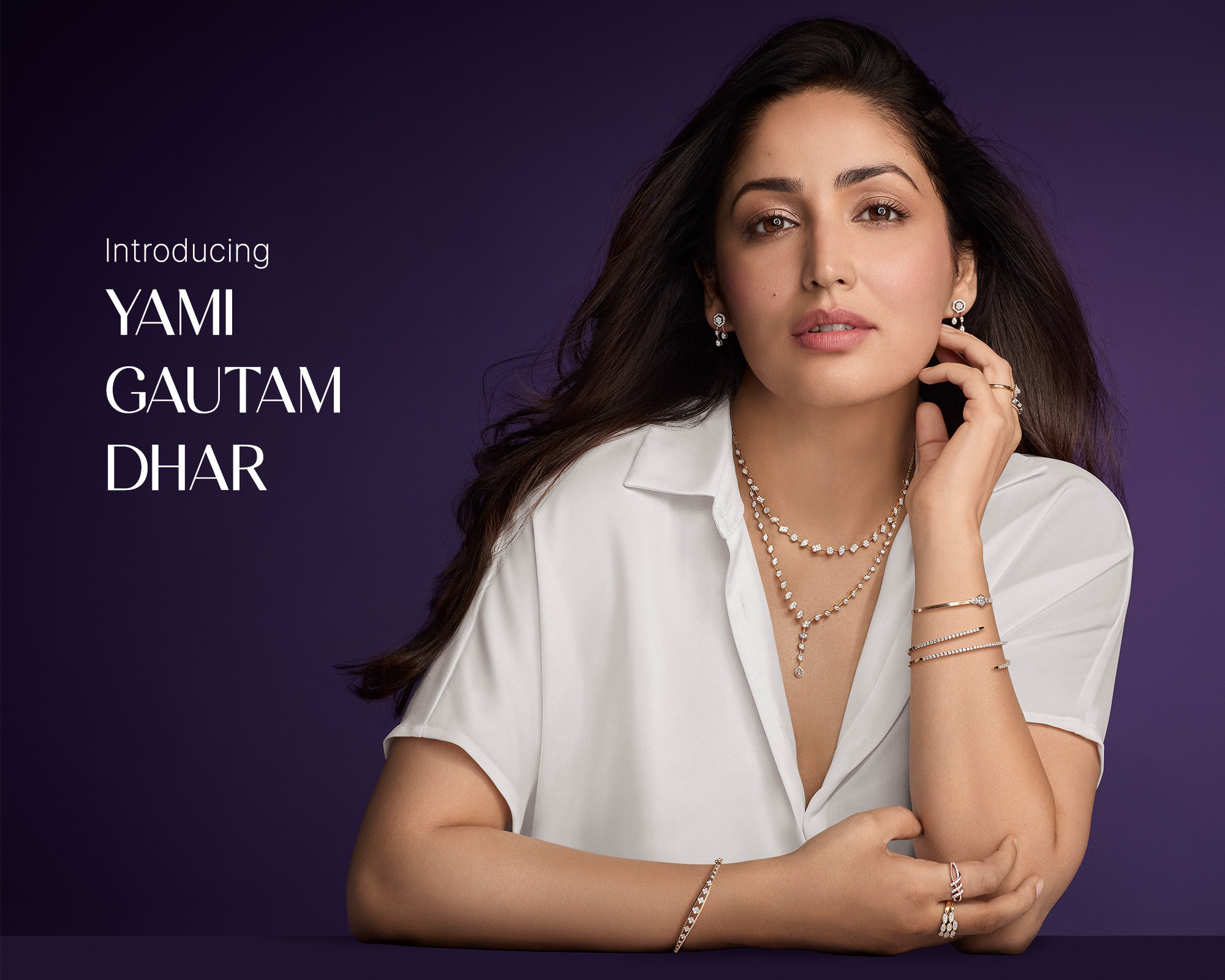 CaratLane Announces Yami Gautam as Brand Ambassador