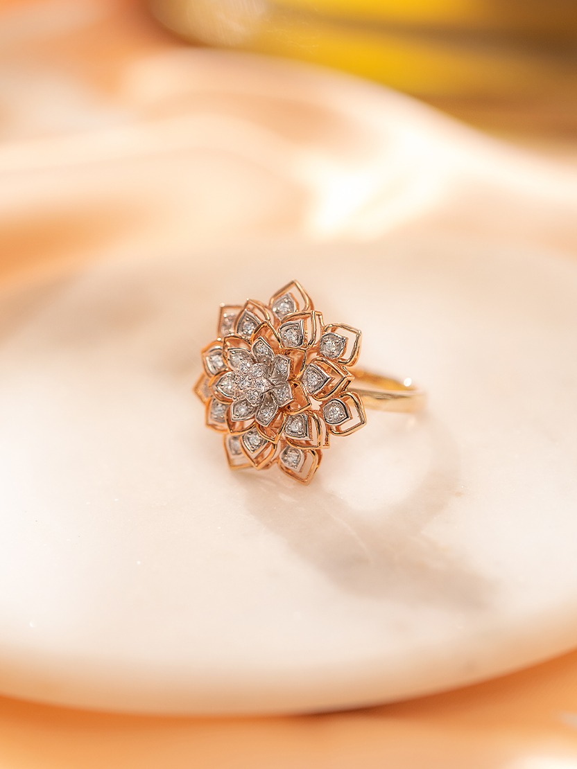 Caratlane diamond jewellery for women's day