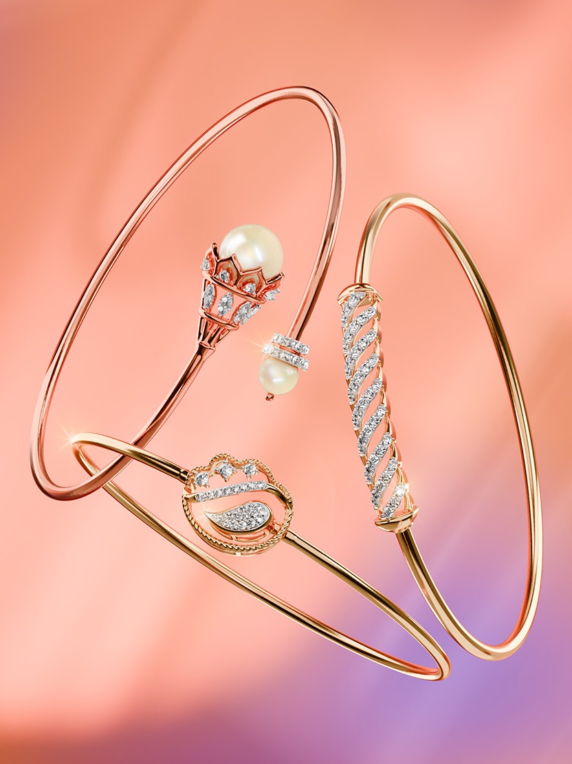 caratlane women's bracelet