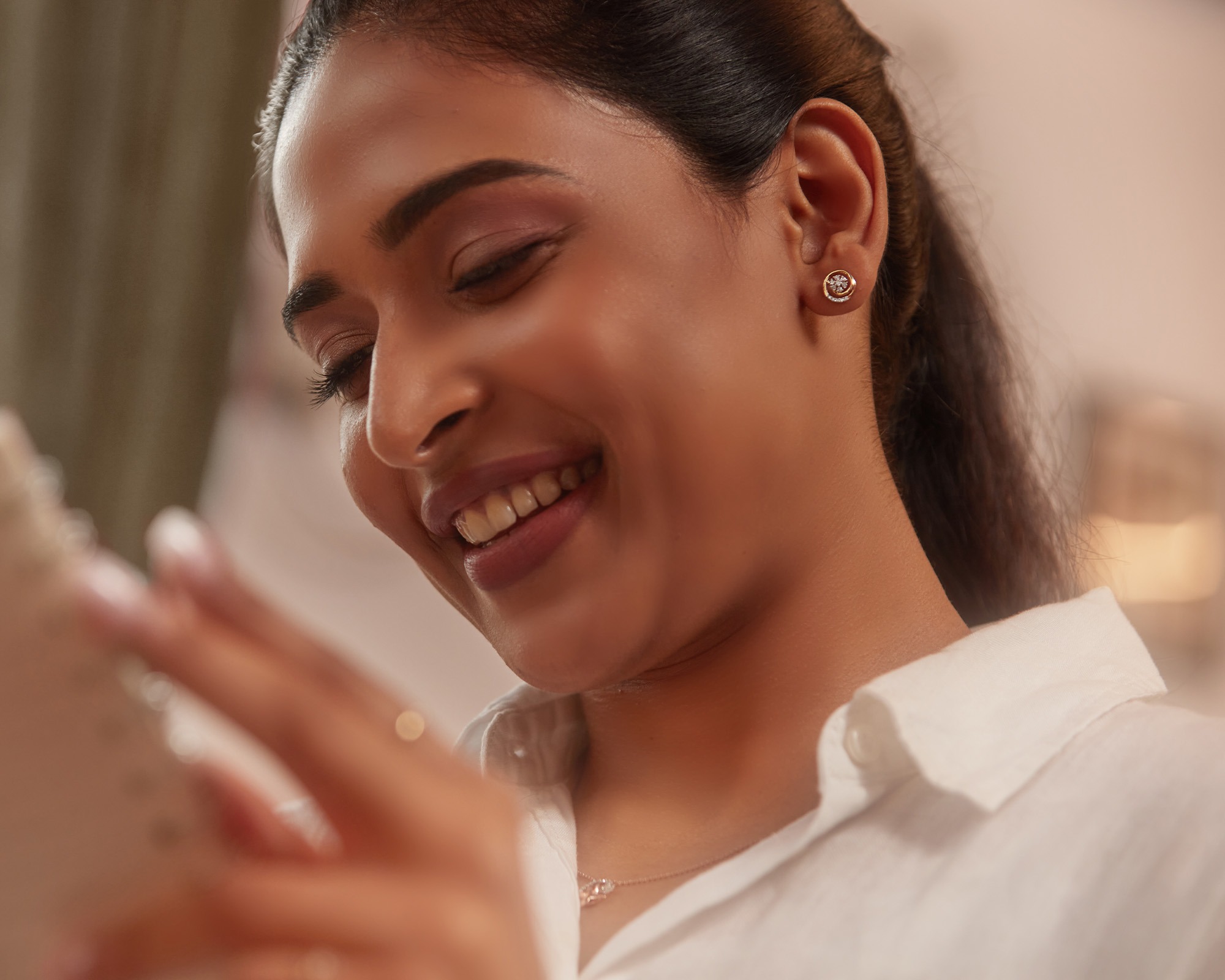 Earrings for teenage girls