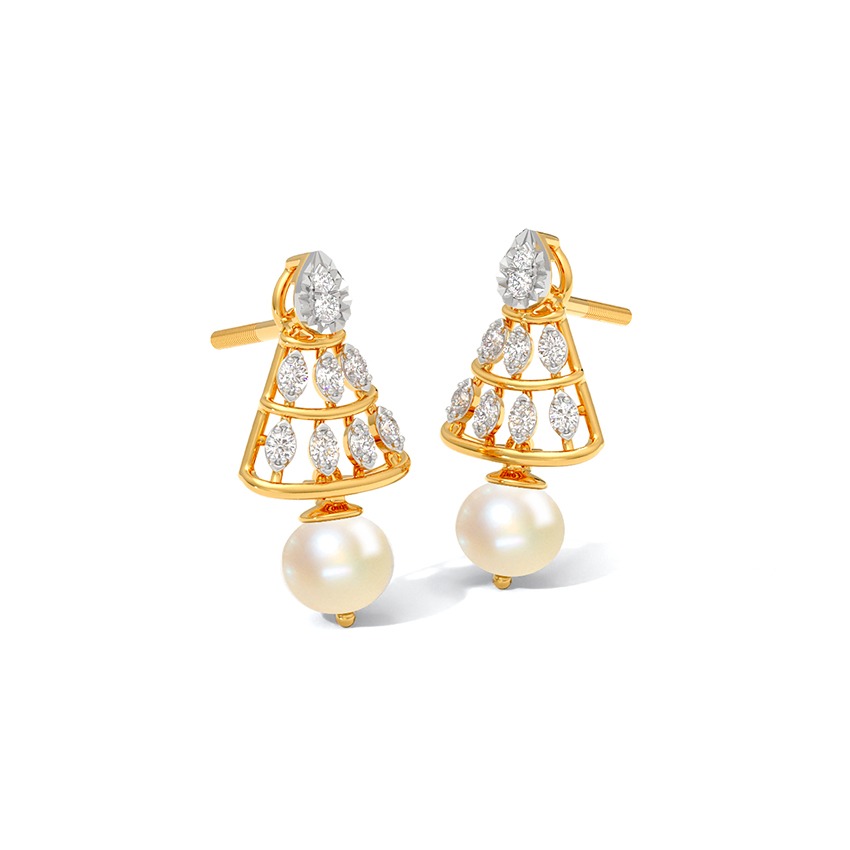 Zenira Gemstone Stud Earrings