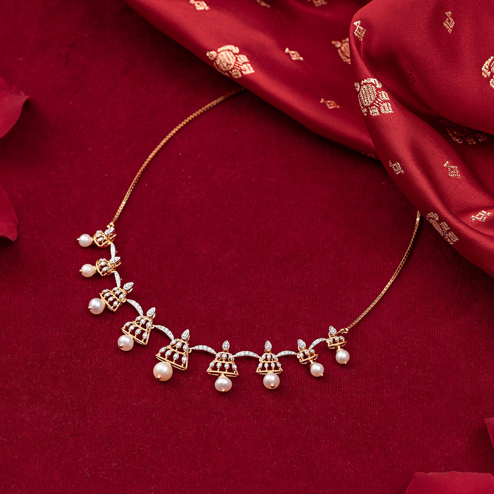 Zenira Gemstone Necklace