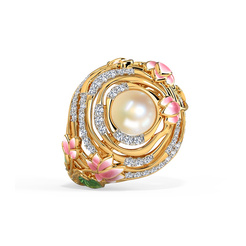Cosette Gemstone Ring