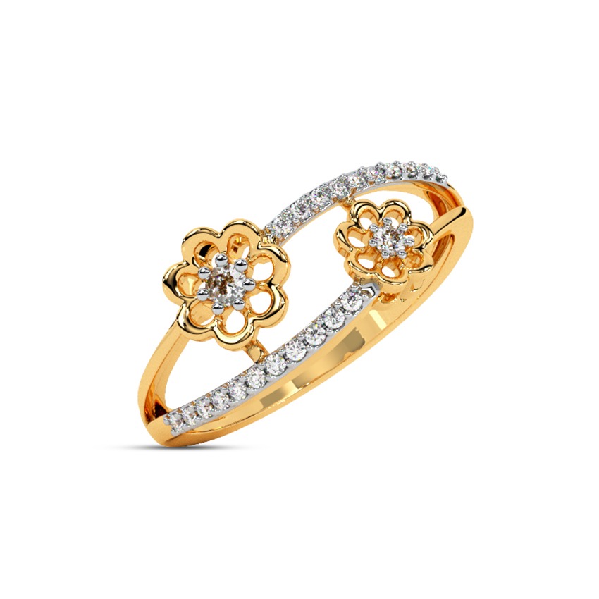 Florania Diamond Ring