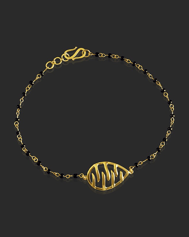 Niyati 22KT Gold Bracelet