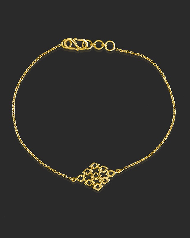 Joti 22Kt Gold Bracelet