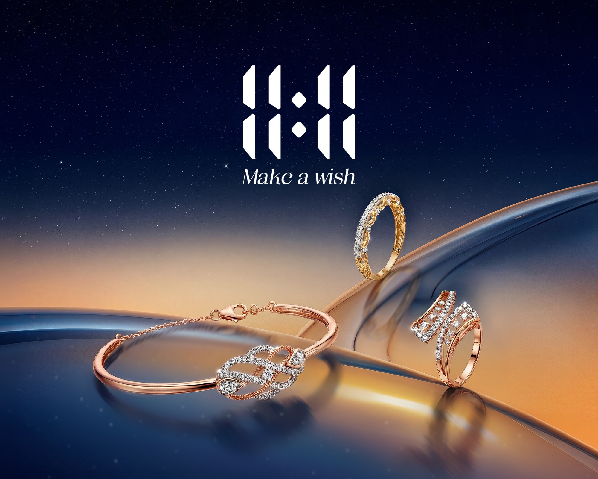 Manifestation jewellery