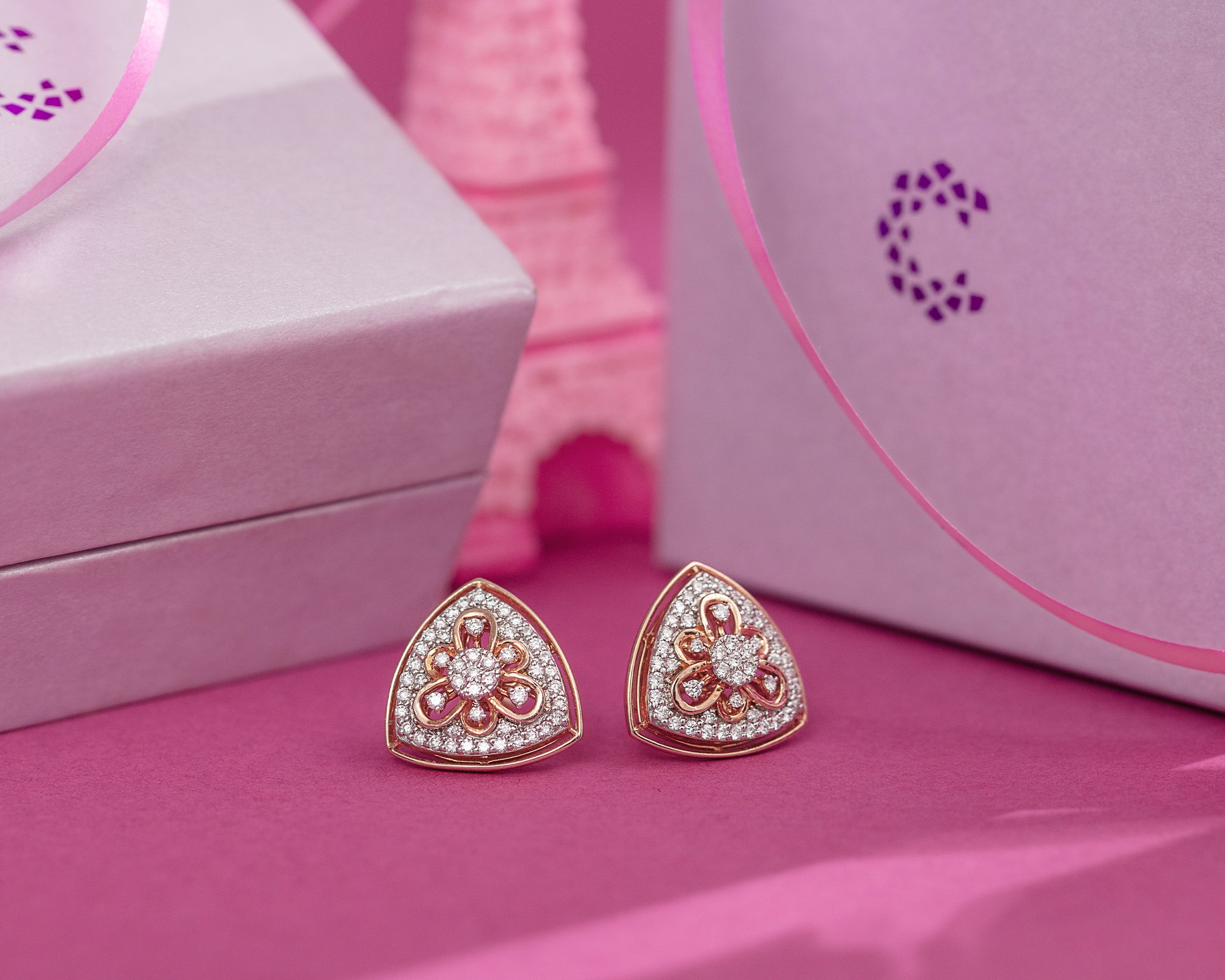 mother's day earrings gift