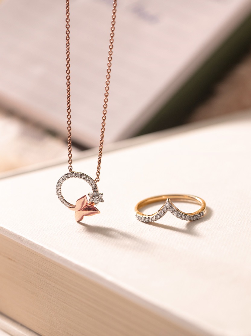 CaratLane jewellery online