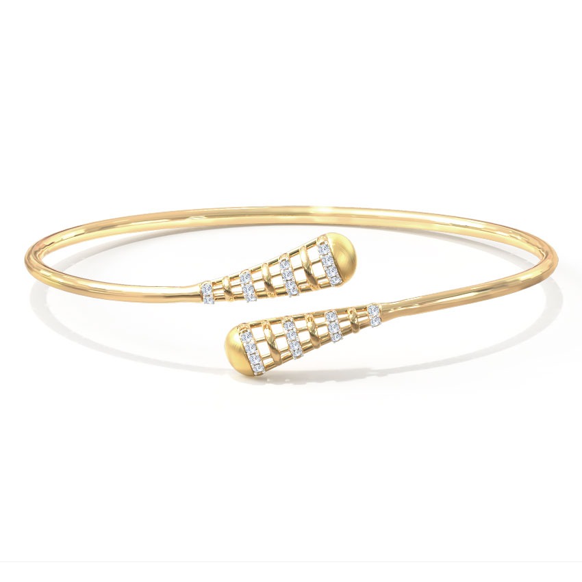 Victoria Deco Diamond Bracelet