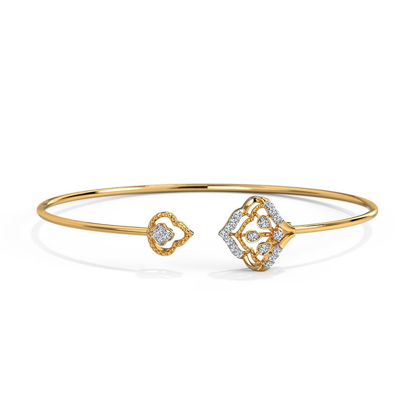 Ayrina Diamond Bracelet