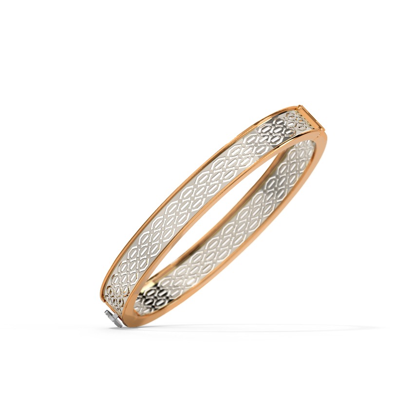 Oshin Platinum Bracelet For Men