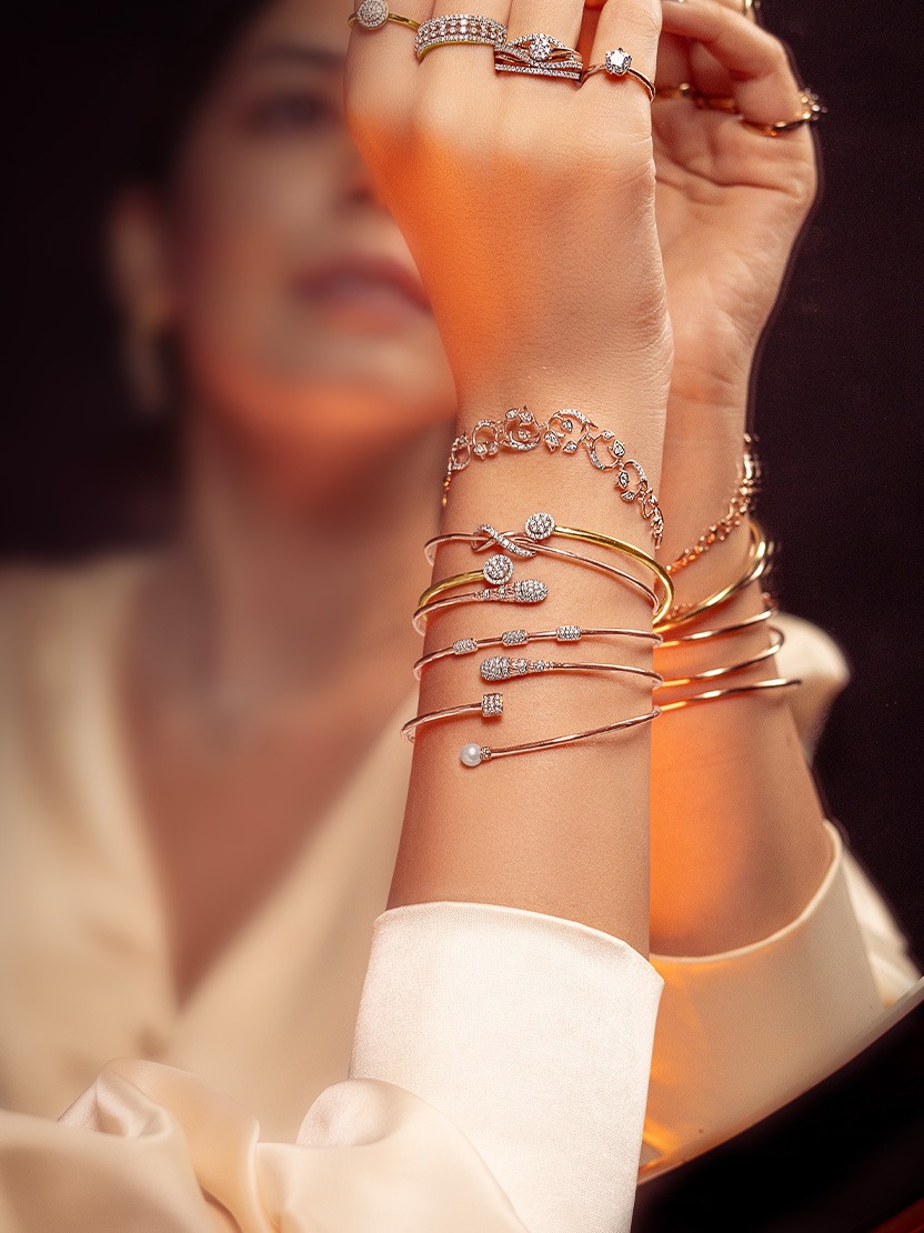 arm cuff bracelet