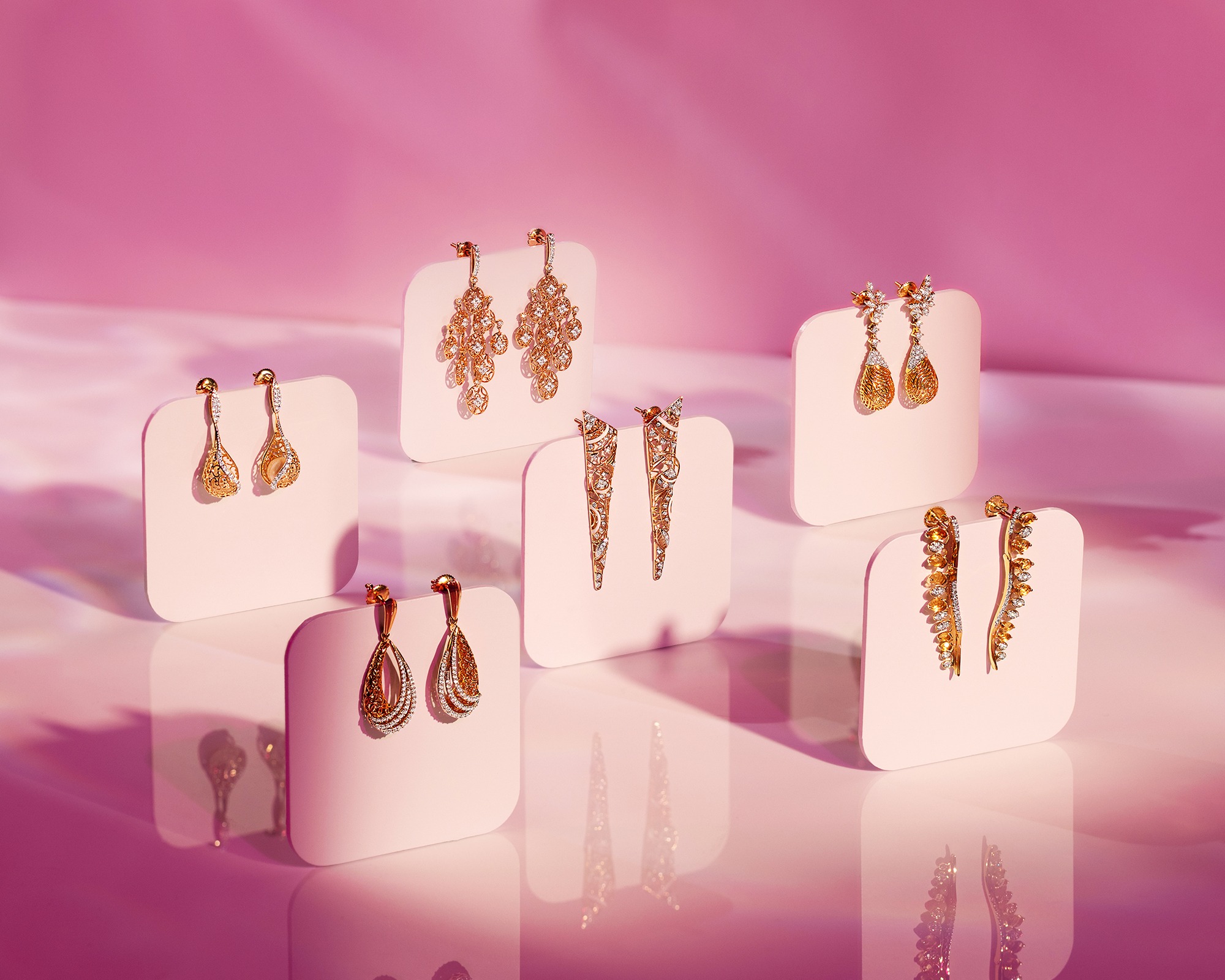 earring tops