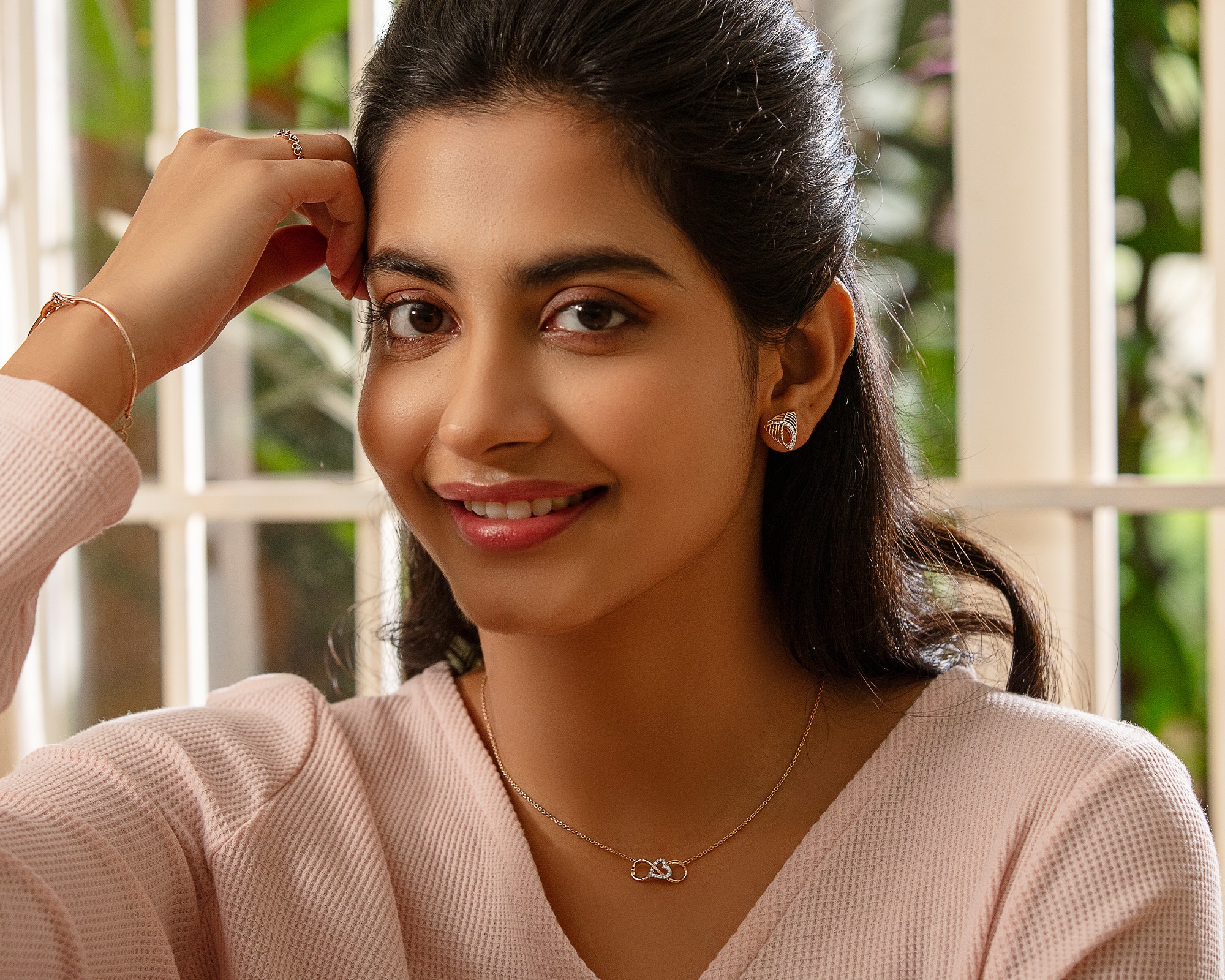 tops earrings for women